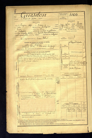 Guesdon, Edouard Désiré