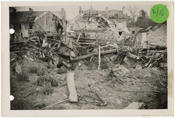 Dossiers 2623RIC, 2621RIC, 2548RIC