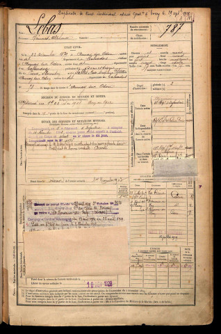 Lebas, Rémond Alphonse