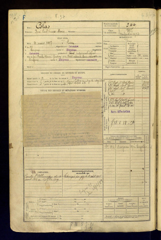 Colas, René Paul Ernest Marie