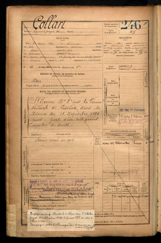 Collart, Raymond Joseph Henri