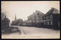 L'Hôtellerie : Vues d'ensemble (n°1 - 6 ; 12) ; Vieilles maisons Normandes (n°7 - 8) ; Auberge du vieux Normand (9 - 11)