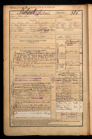 Restout, Jules Albert