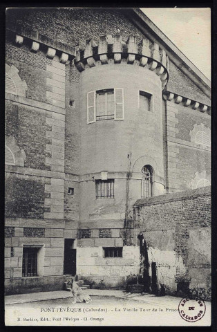 Vieille tour de la prison (n°35)
