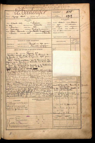 Leboulenger, Georges Albert