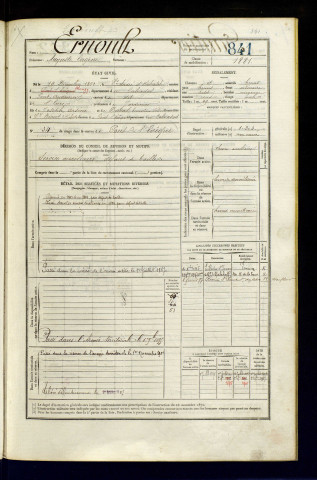 Ernoult, Auguste Eugène