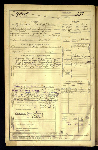 Hurel, Constant Léon