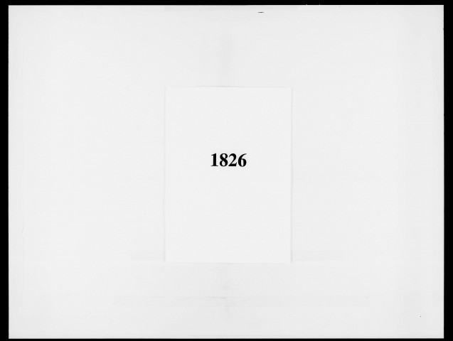 1826, 1836-1906