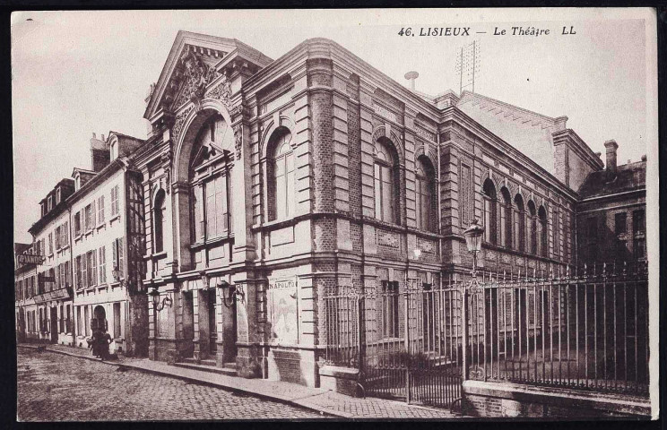 Théâtre (n°377 à 381)