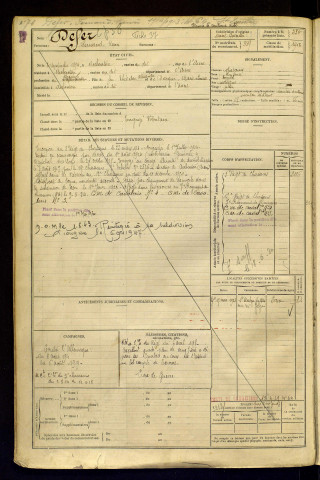 Defer, Fernand Henri