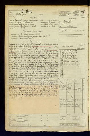 Houlbert, Charles Joseph