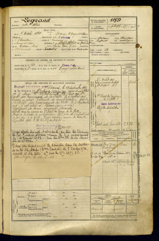 Legrand, Jules Alfred