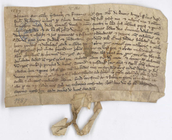 Avoines (Orne, canton d'Ecouché)