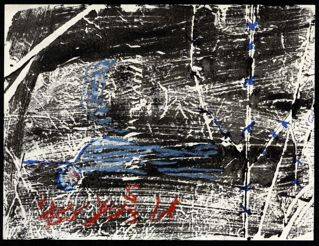 Pendaisons (dessins n°126 à 138)