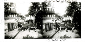 Champs-Elysées, villas et maisons de Saint-Aubin (photos n°49 à 54)