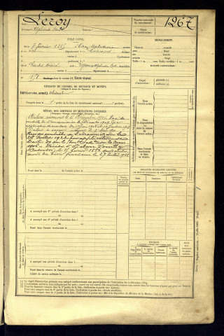 Leroy, Alphonse Paul