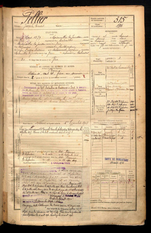 Pellier, Joseph Ernest