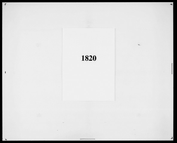 1820, 1836-1906