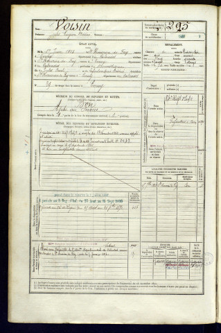 Voisin, Jules Eugène Désiré