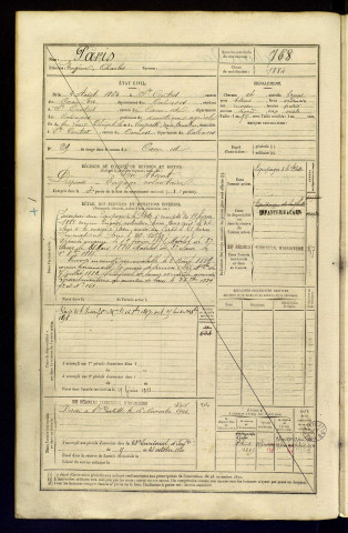 Paris, Eugène Charles