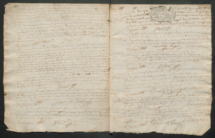 18 décembre 1736-12 avril 1738