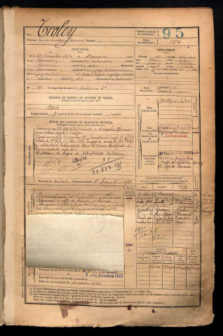 Troley, Emile Anthyme Edmond