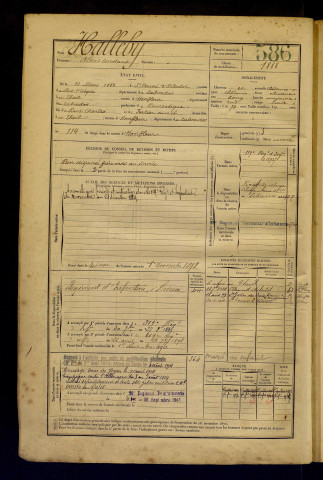 Halleby, Albert Constant