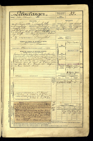 Leboulanger, Jules Edmond