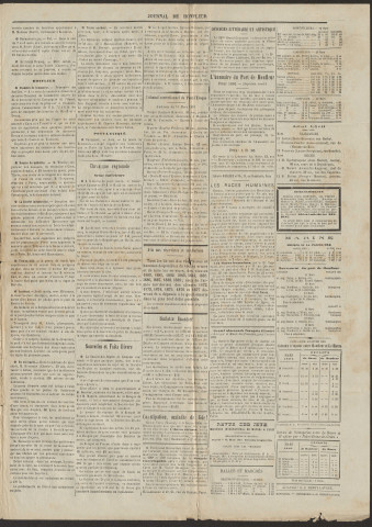 janvier 1891 - juin 1892