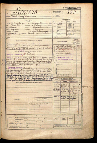 Ropers, Charles Armand Isidore