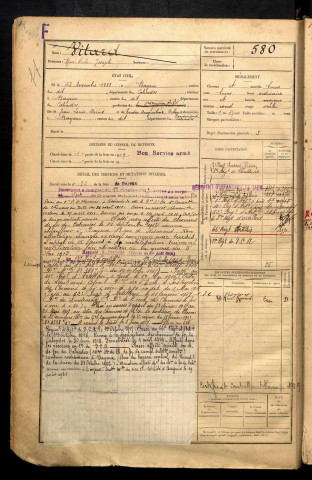 Vitard, René Victor Joseph