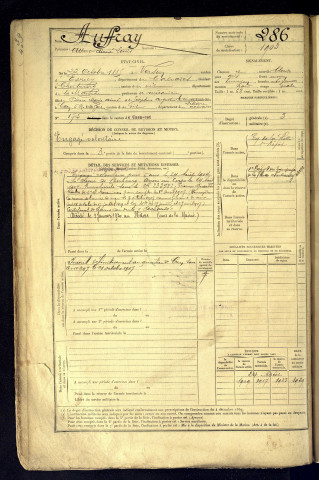 Auffray, Albert Aimé Louis