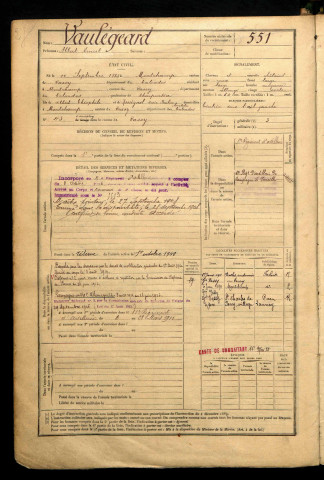 Morel, Alexandre Auguste Léon