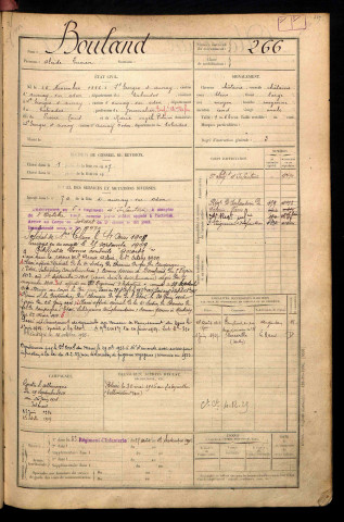 Bouland, Alcide Lucien