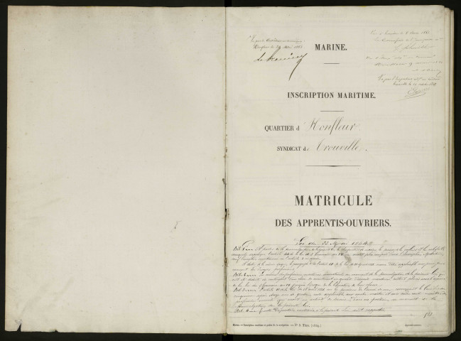 Syndicat de Trouville