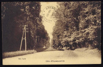 Route et bourg (n°101 et 102), un autre calvaire (n°99)