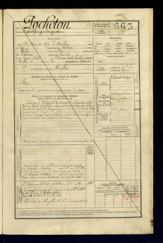 Pocheton, Eugène Georges Auguste