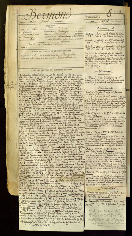 Bermond, Arthur Joseph