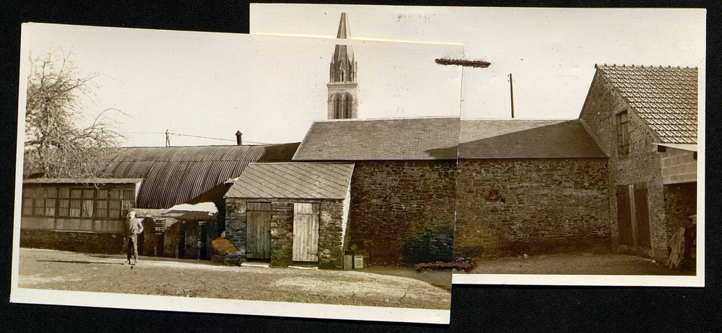 Crépon, Guéron, Le Tronquay, Littry, Loucelles, May-sur-Orne