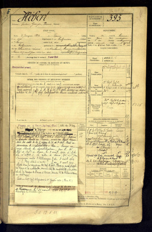 Hébert, Victor Georges Pierre