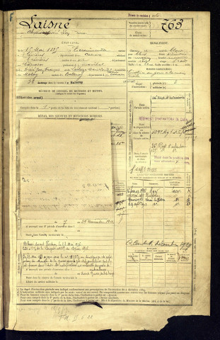 Laisné, Alexandre Désiré Léon