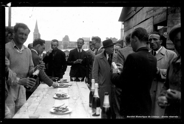 Immeuble Collectif d'Etat du boulevard Jeanne-d'Arc (photos n°323 à 324, 331, 1014 et 477)