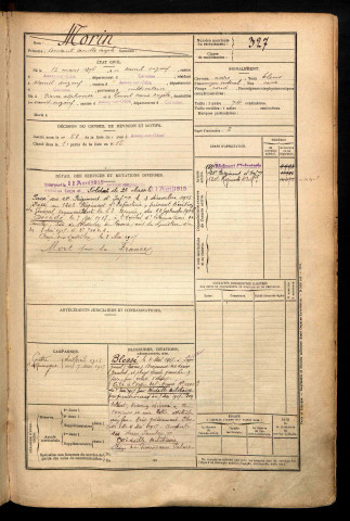 Morin, Constant Camille Joseph