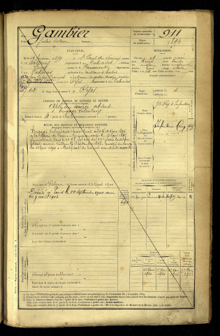 Gambier, Jules Octave