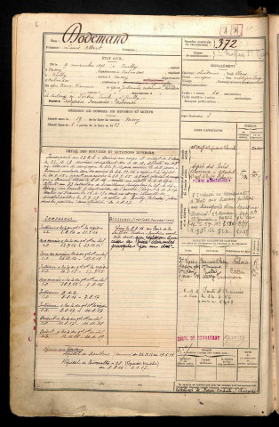 Dodemand, Louis Albert