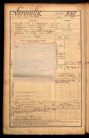 Lerouilly, Henri Prosper Victor