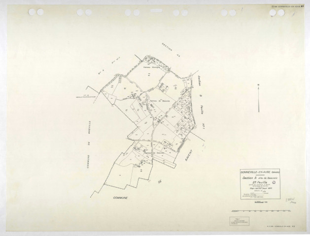 A2 (dite de Beauvais)