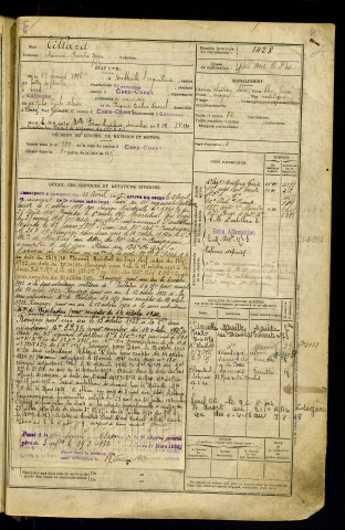 Tillard, Maurice Charles Yvon