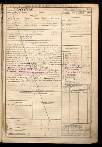 Decaux, Jules Jean Baptiste