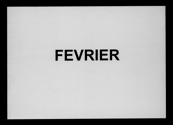 Février